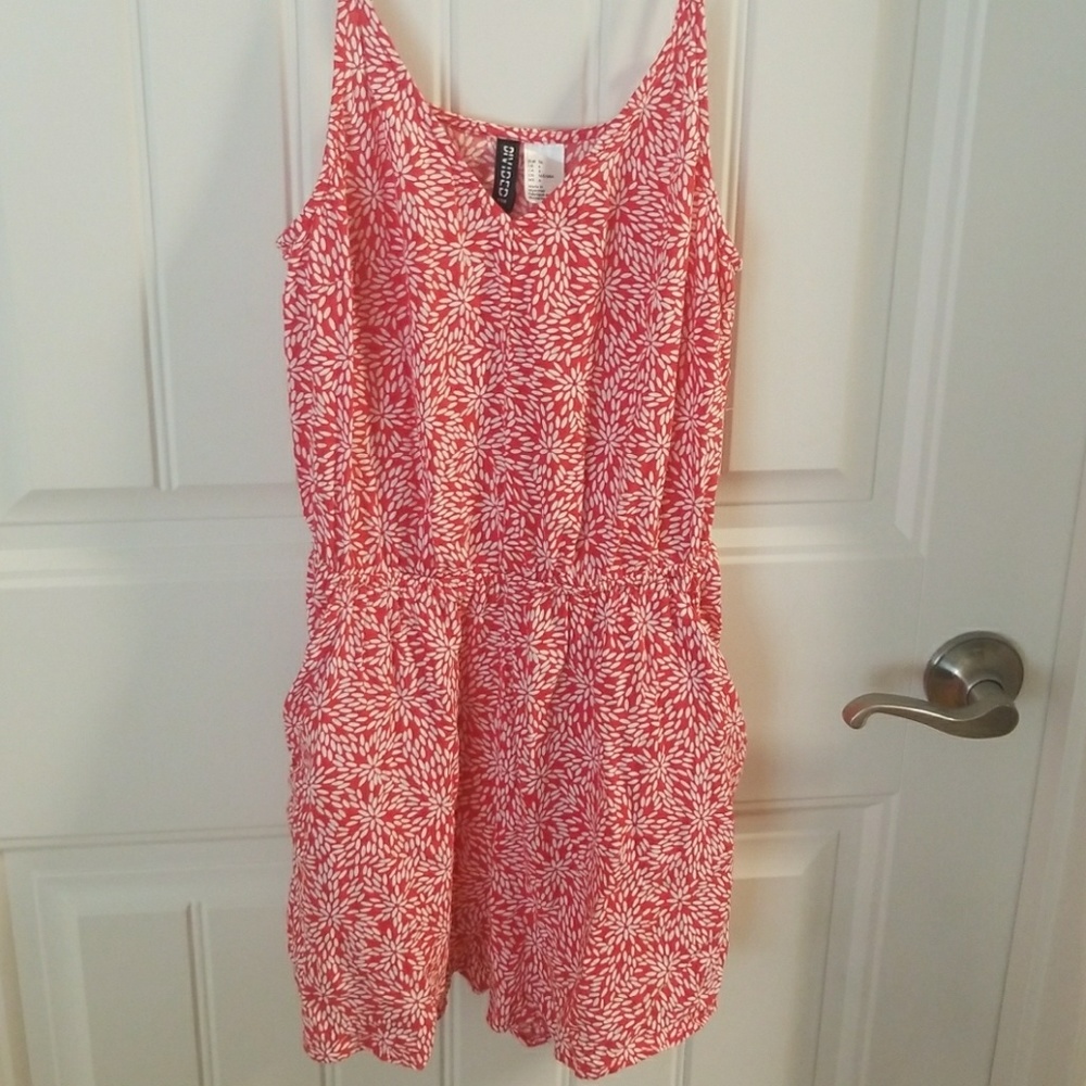 H&m romper